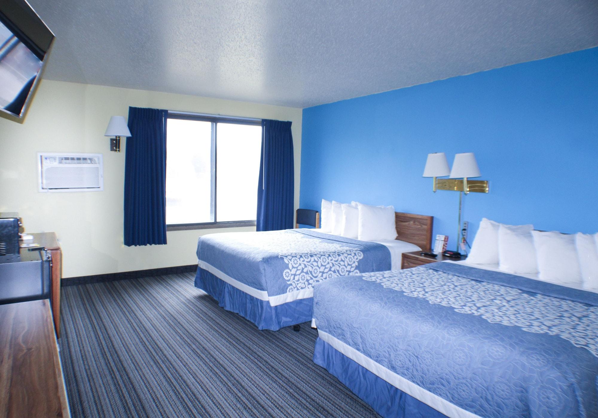 Days Inn By Wyndham Sioux Falls Exteriér fotografie