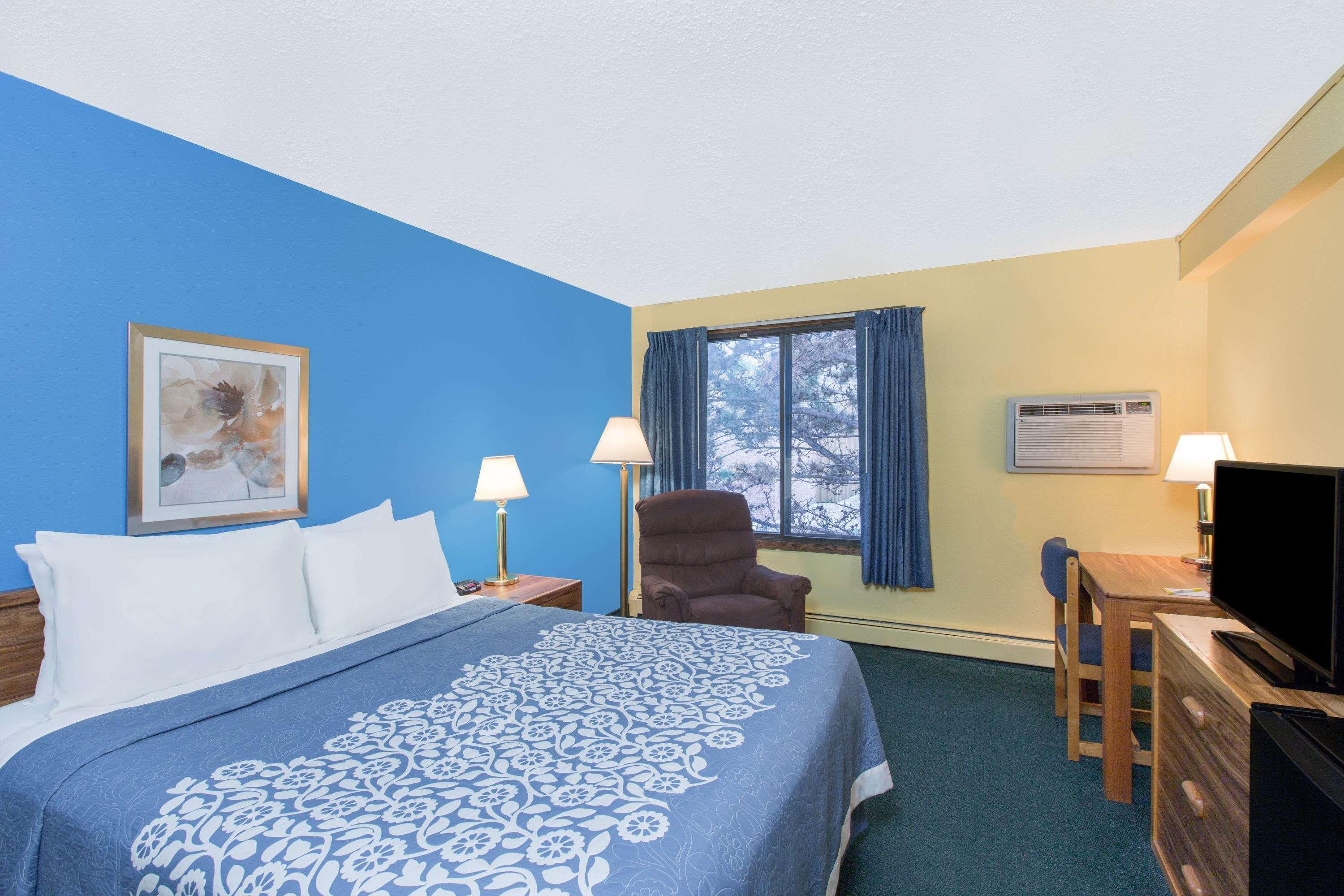 Days Inn By Wyndham Sioux Falls Exteriér fotografie