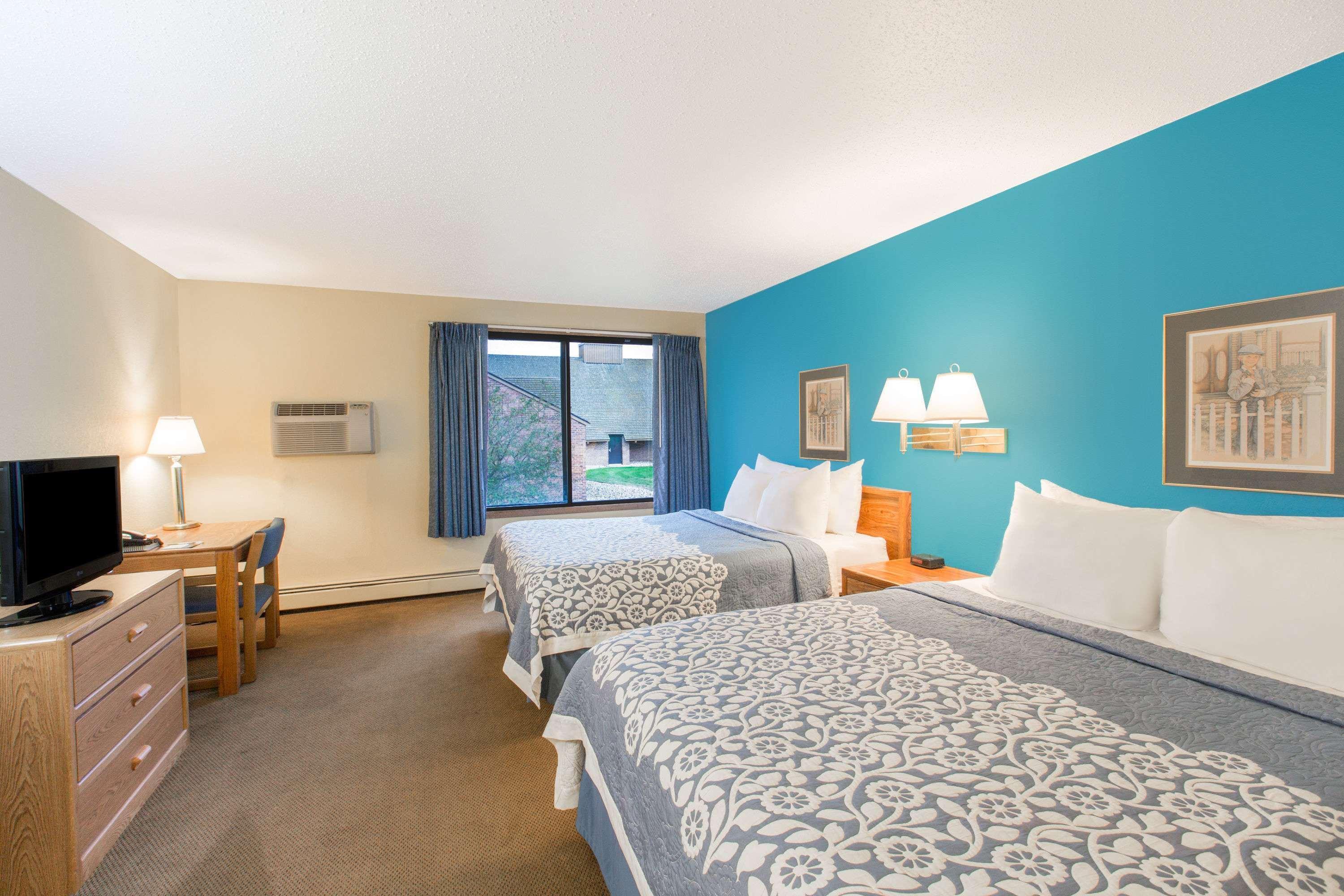 Days Inn By Wyndham Sioux Falls Exteriér fotografie