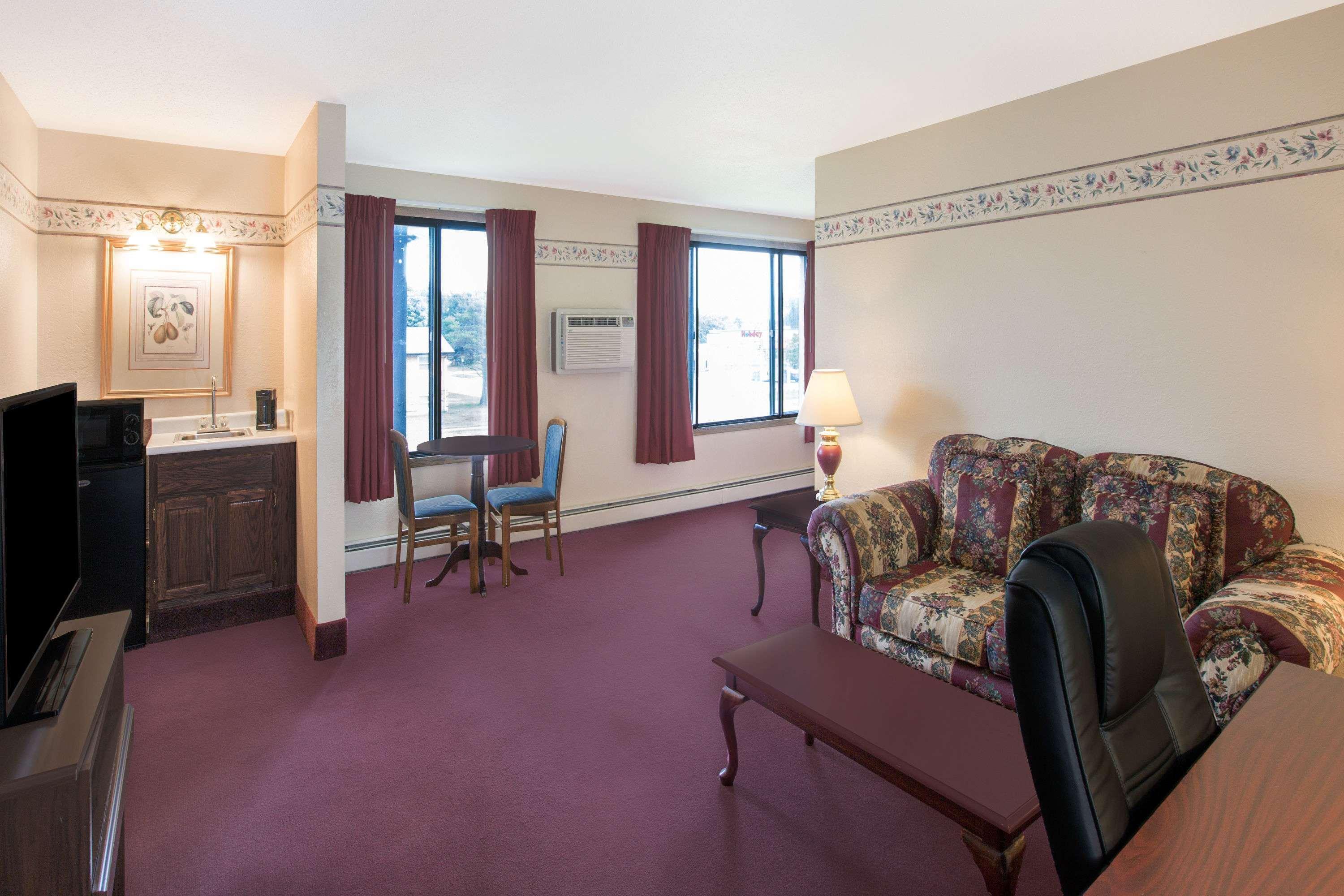 Days Inn By Wyndham Sioux Falls Exteriér fotografie