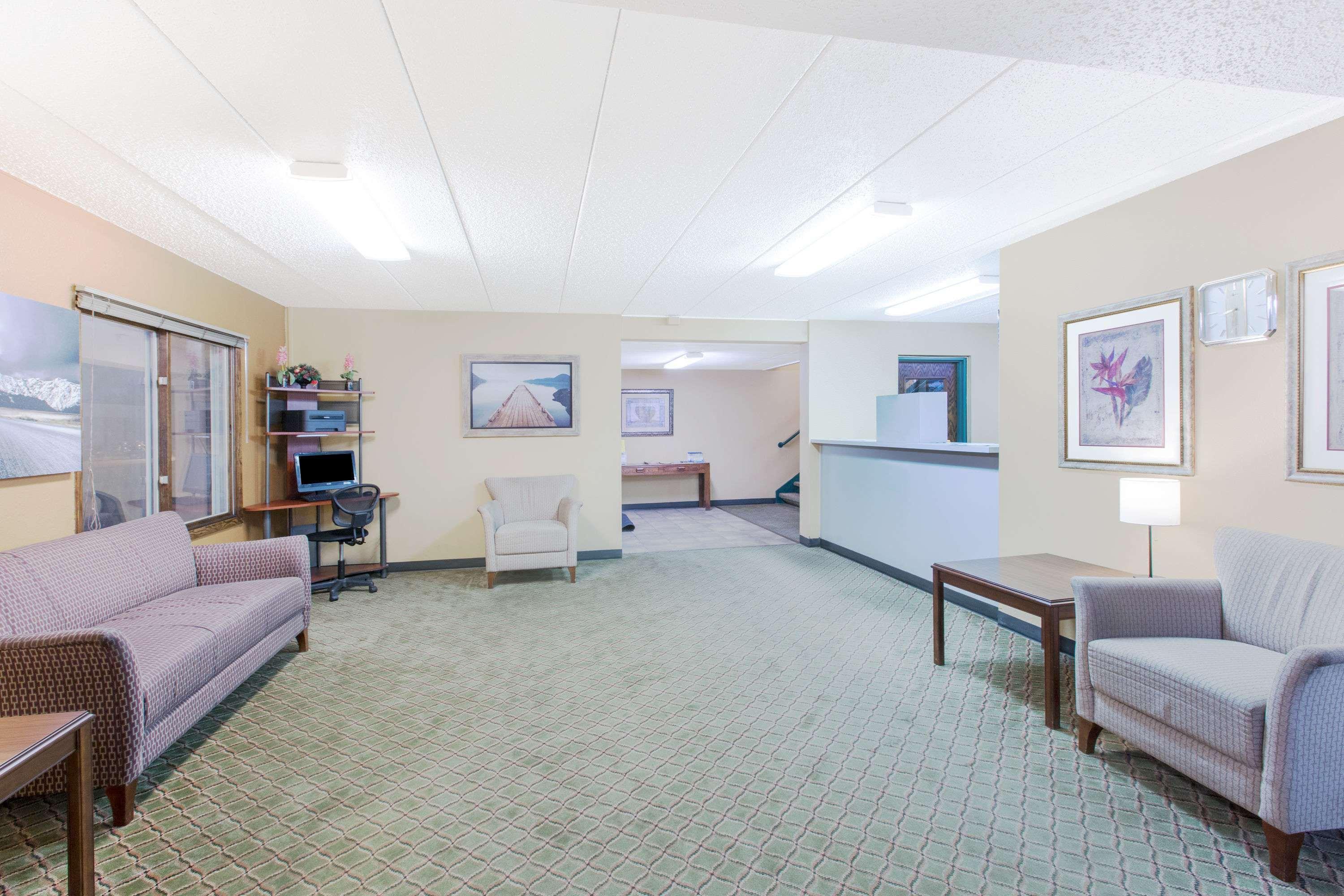 Days Inn By Wyndham Sioux Falls Exteriér fotografie