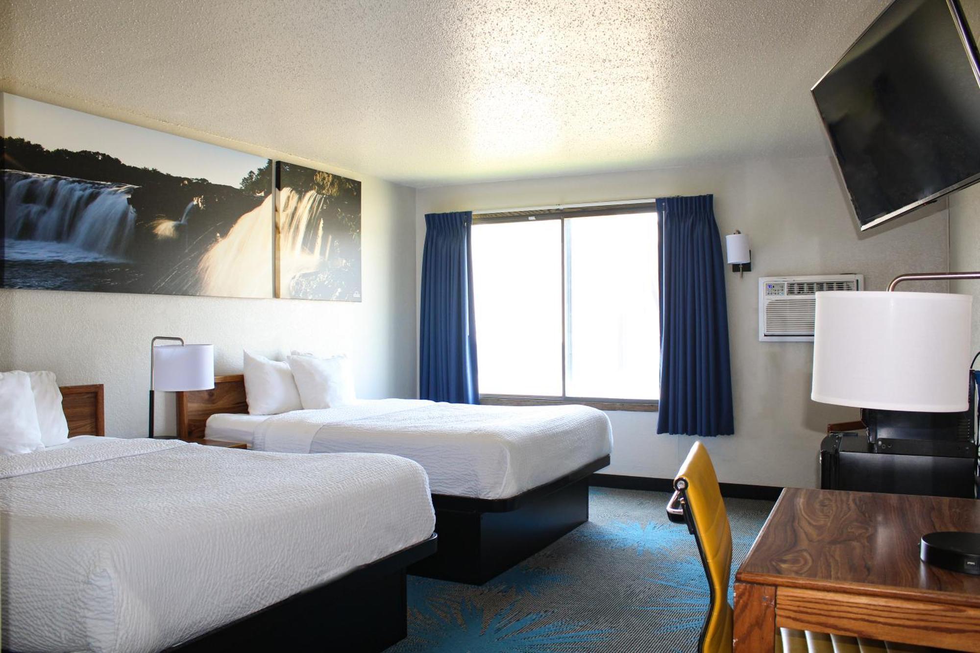 Days Inn By Wyndham Sioux Falls Exteriér fotografie