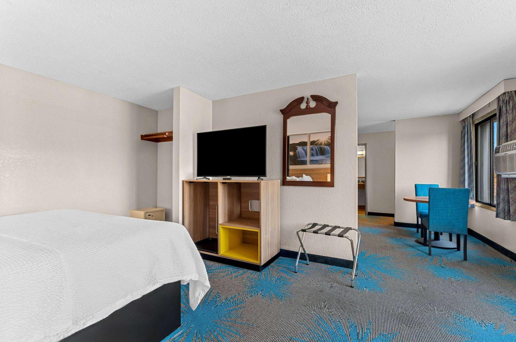 Days Inn By Wyndham Sioux Falls Exteriér fotografie