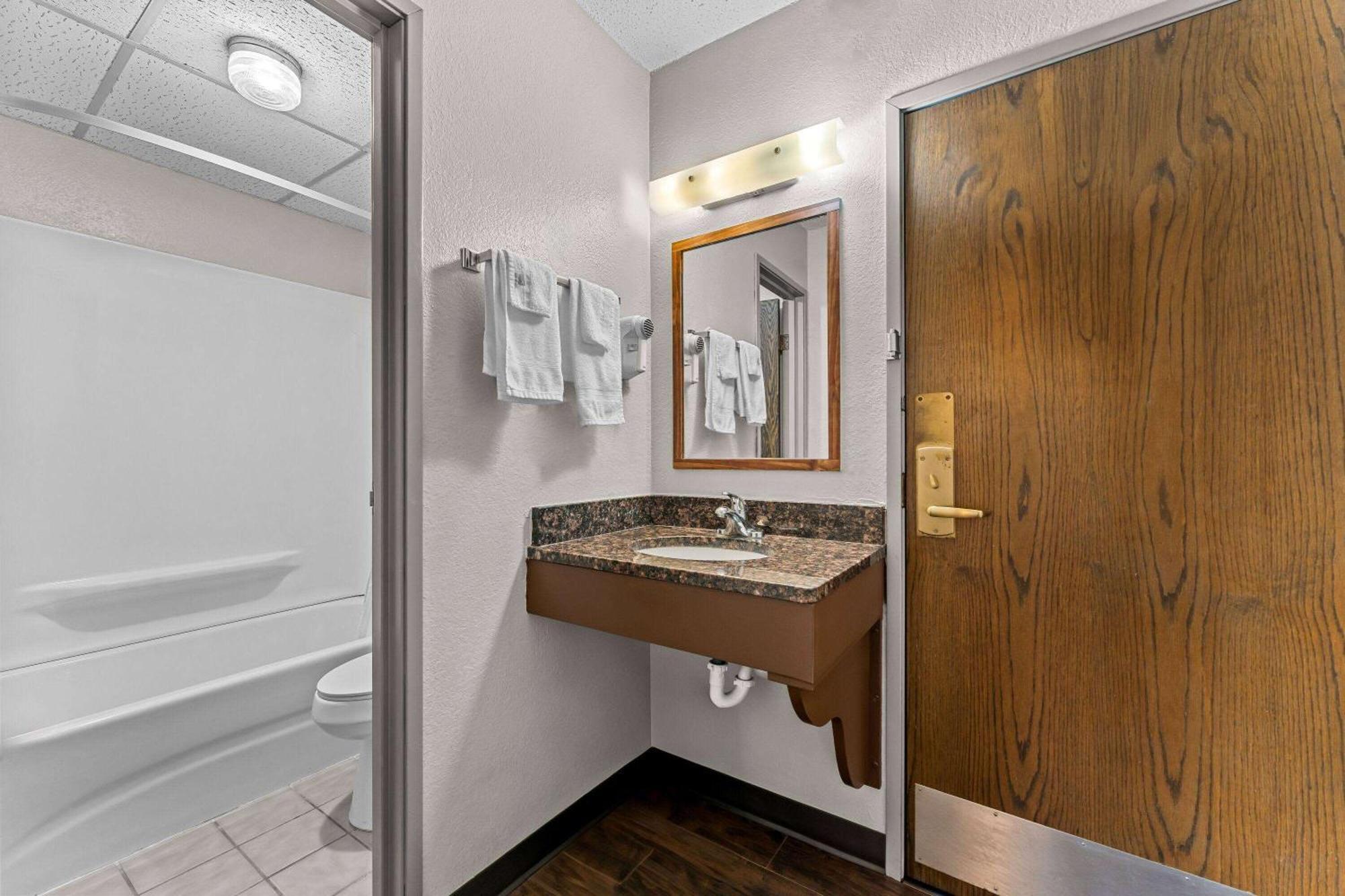 Days Inn By Wyndham Sioux Falls Exteriér fotografie