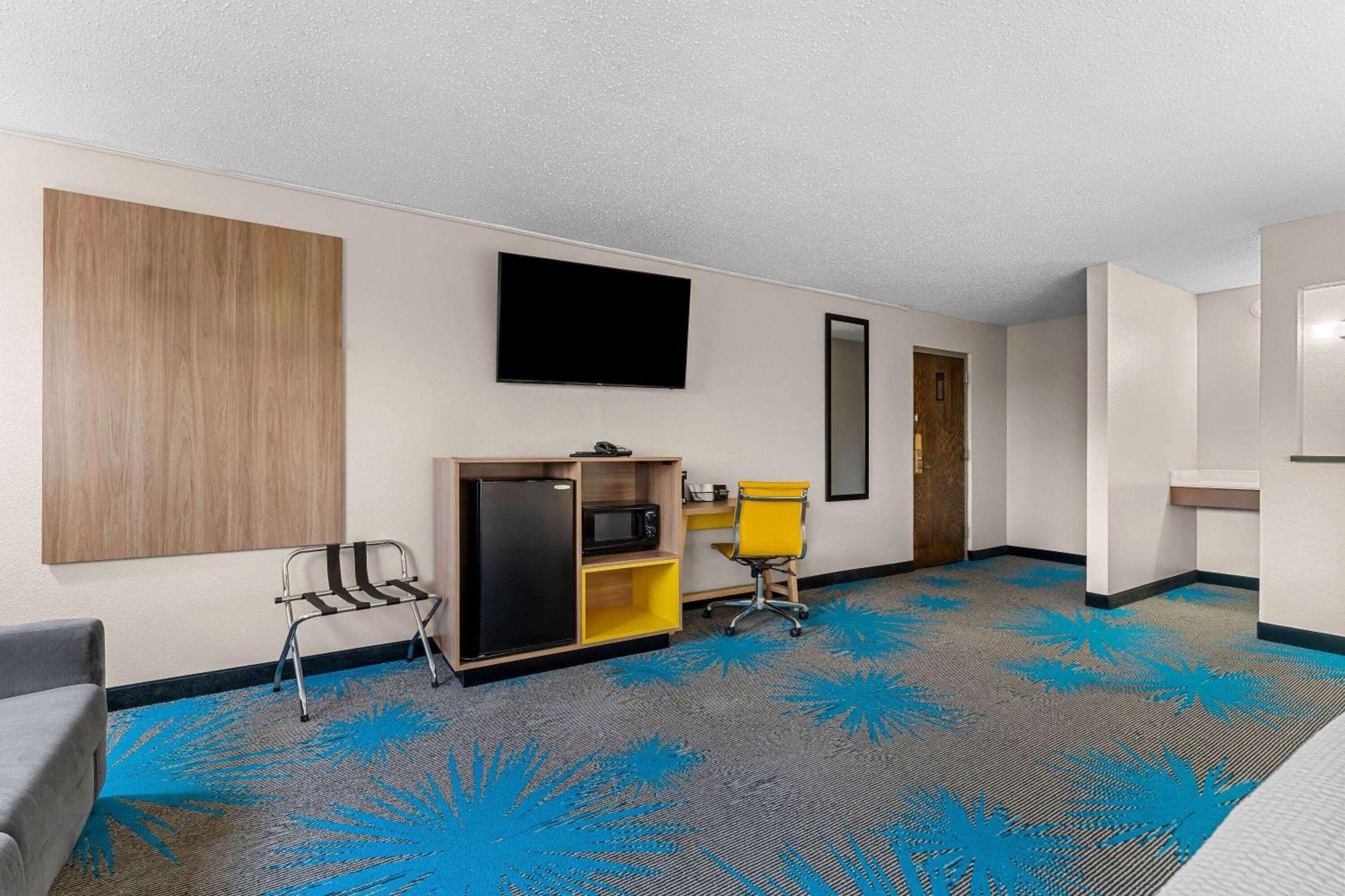 Days Inn By Wyndham Sioux Falls Exteriér fotografie