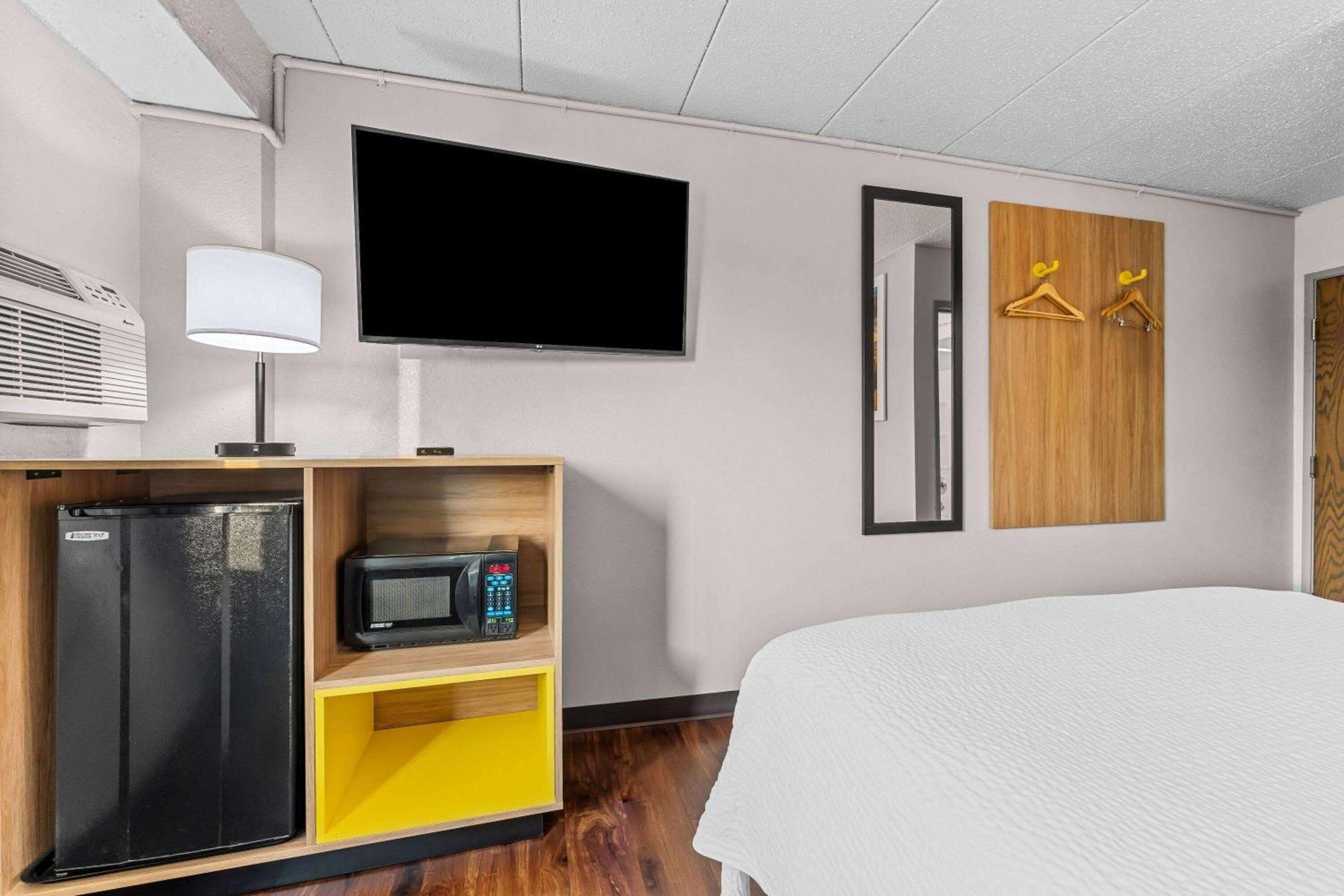 Days Inn By Wyndham Sioux Falls Exteriér fotografie