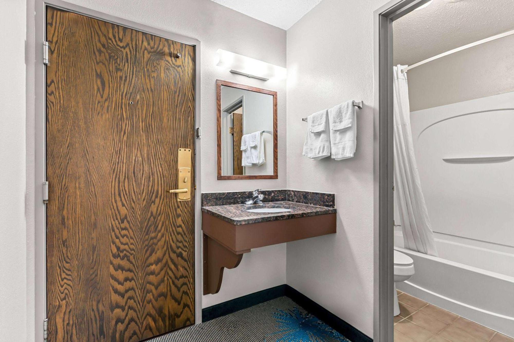 Days Inn By Wyndham Sioux Falls Exteriér fotografie