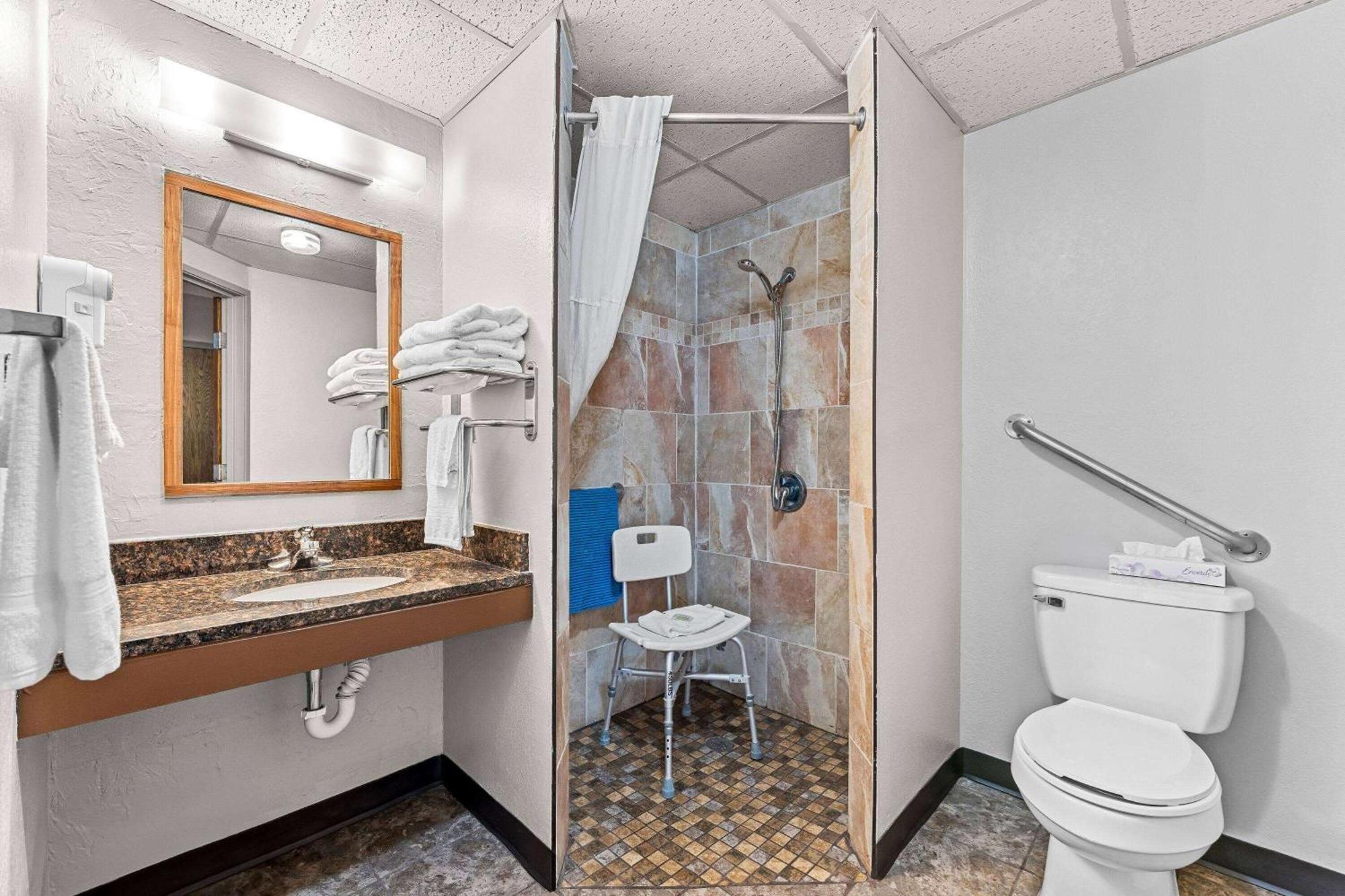 Days Inn By Wyndham Sioux Falls Exteriér fotografie