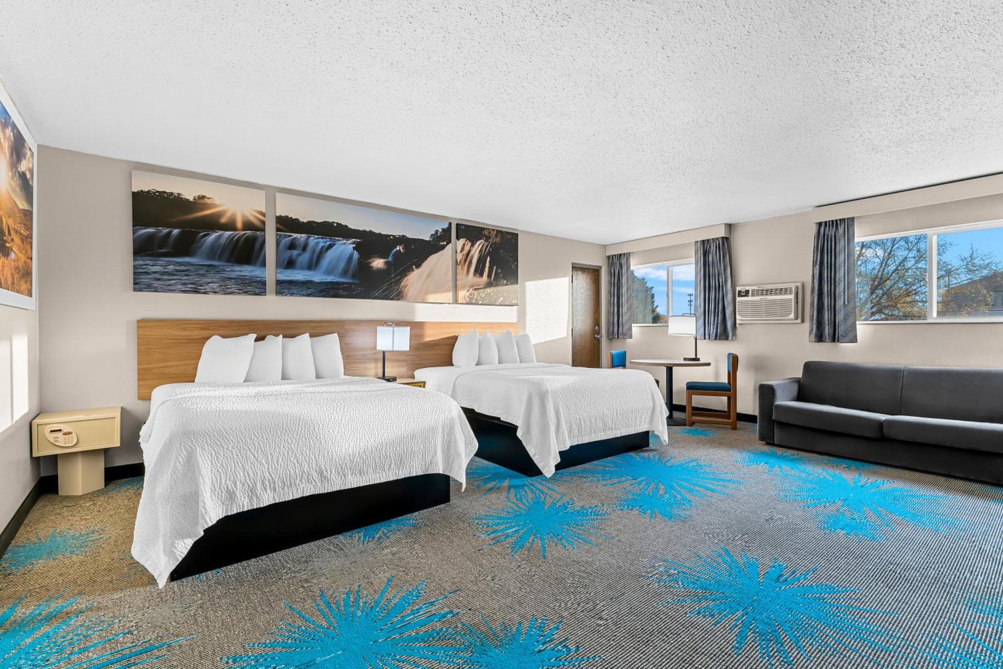 Days Inn By Wyndham Sioux Falls Exteriér fotografie