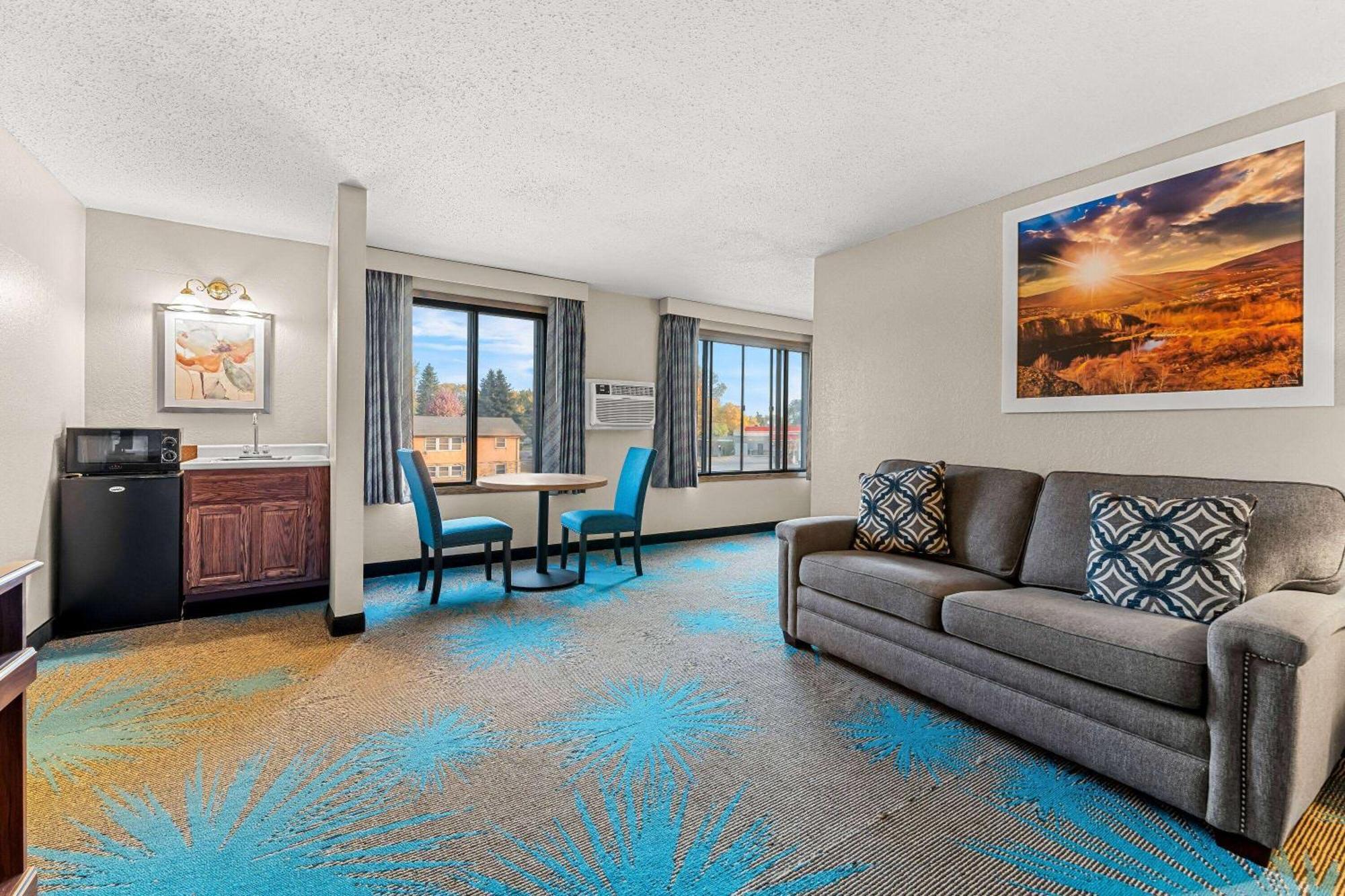 Days Inn By Wyndham Sioux Falls Exteriér fotografie