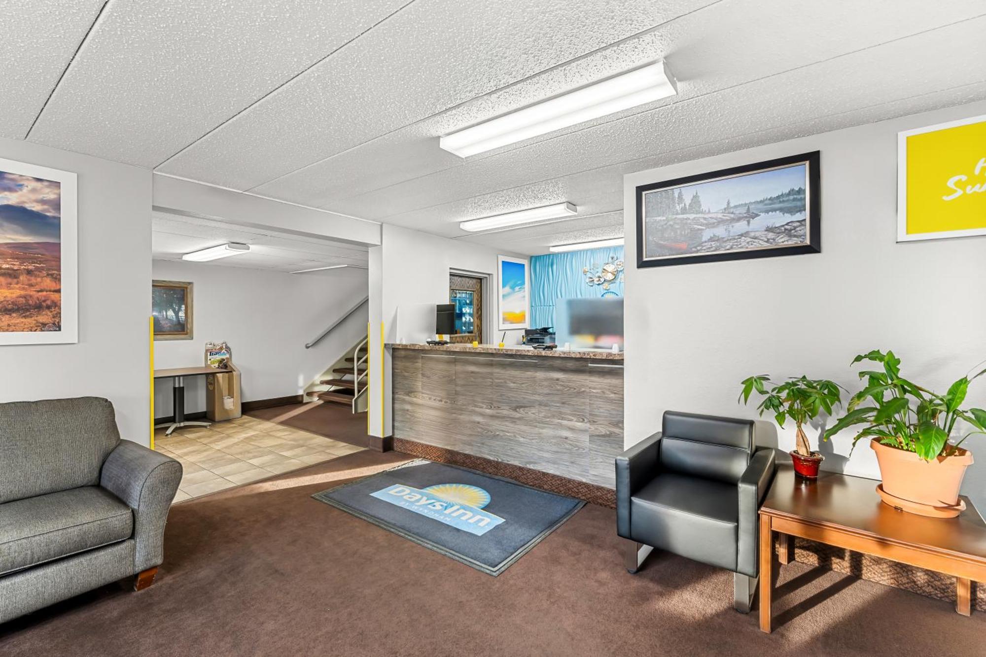 Days Inn By Wyndham Sioux Falls Exteriér fotografie