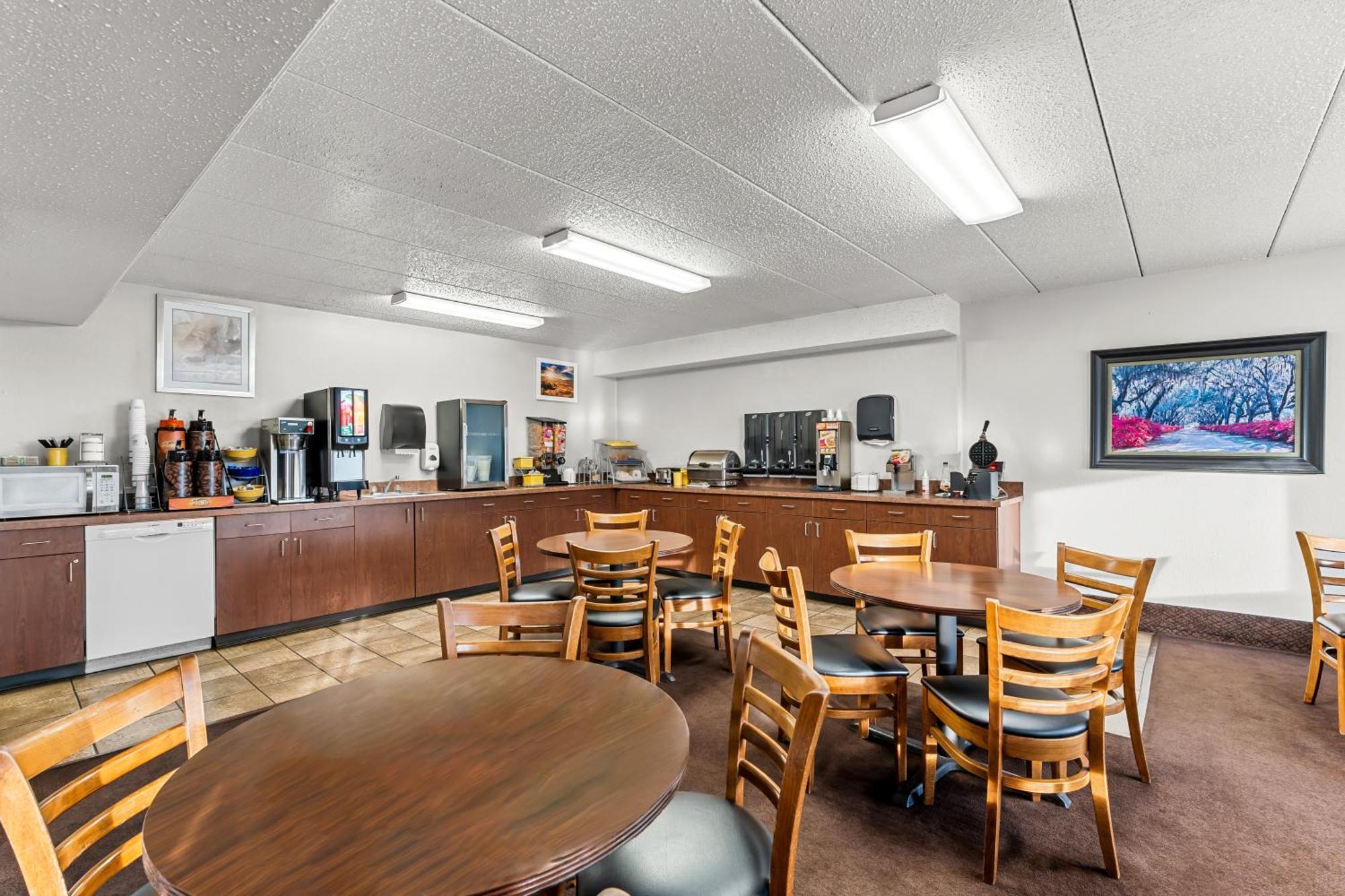Days Inn By Wyndham Sioux Falls Exteriér fotografie