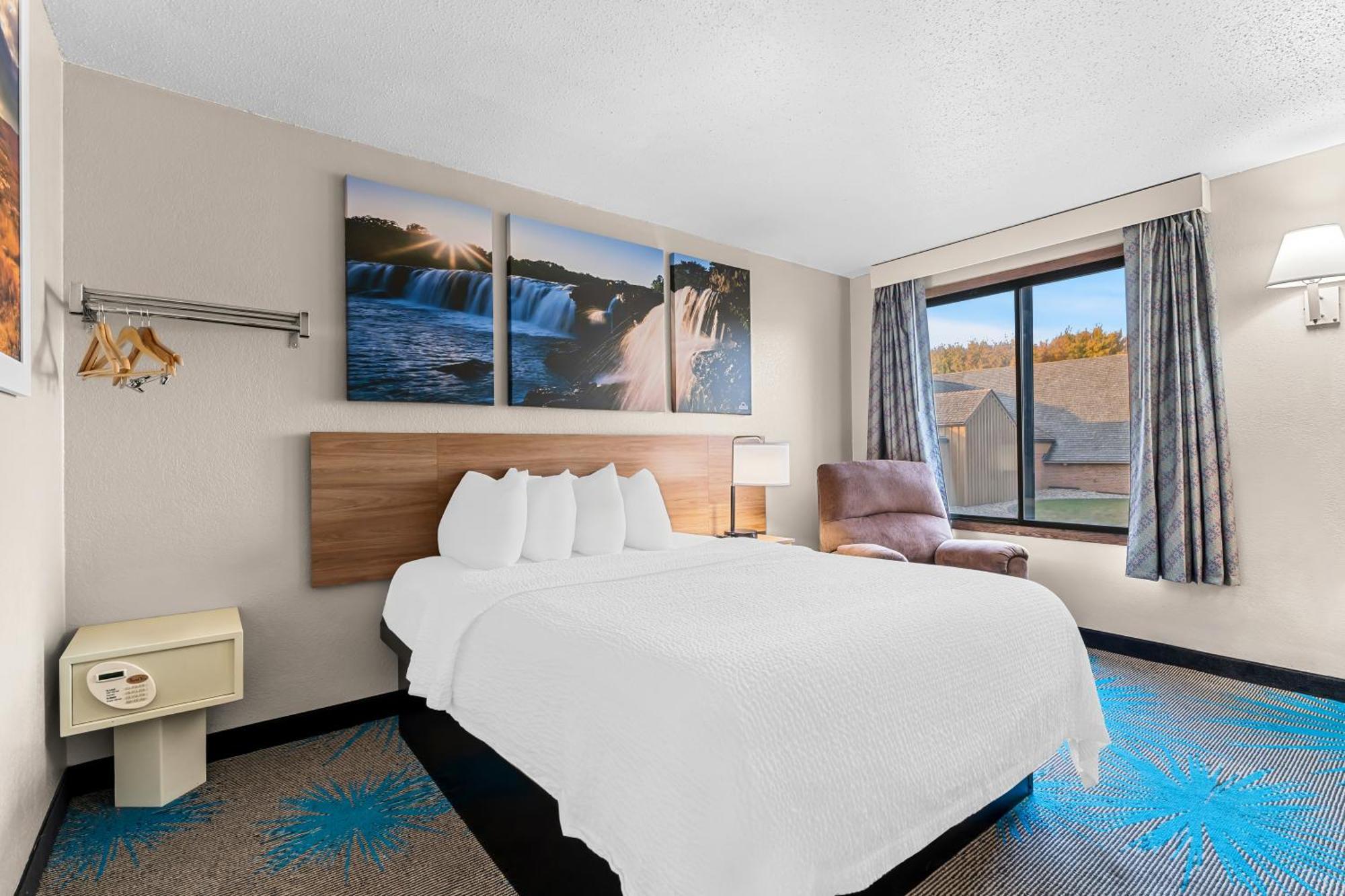 Days Inn By Wyndham Sioux Falls Exteriér fotografie