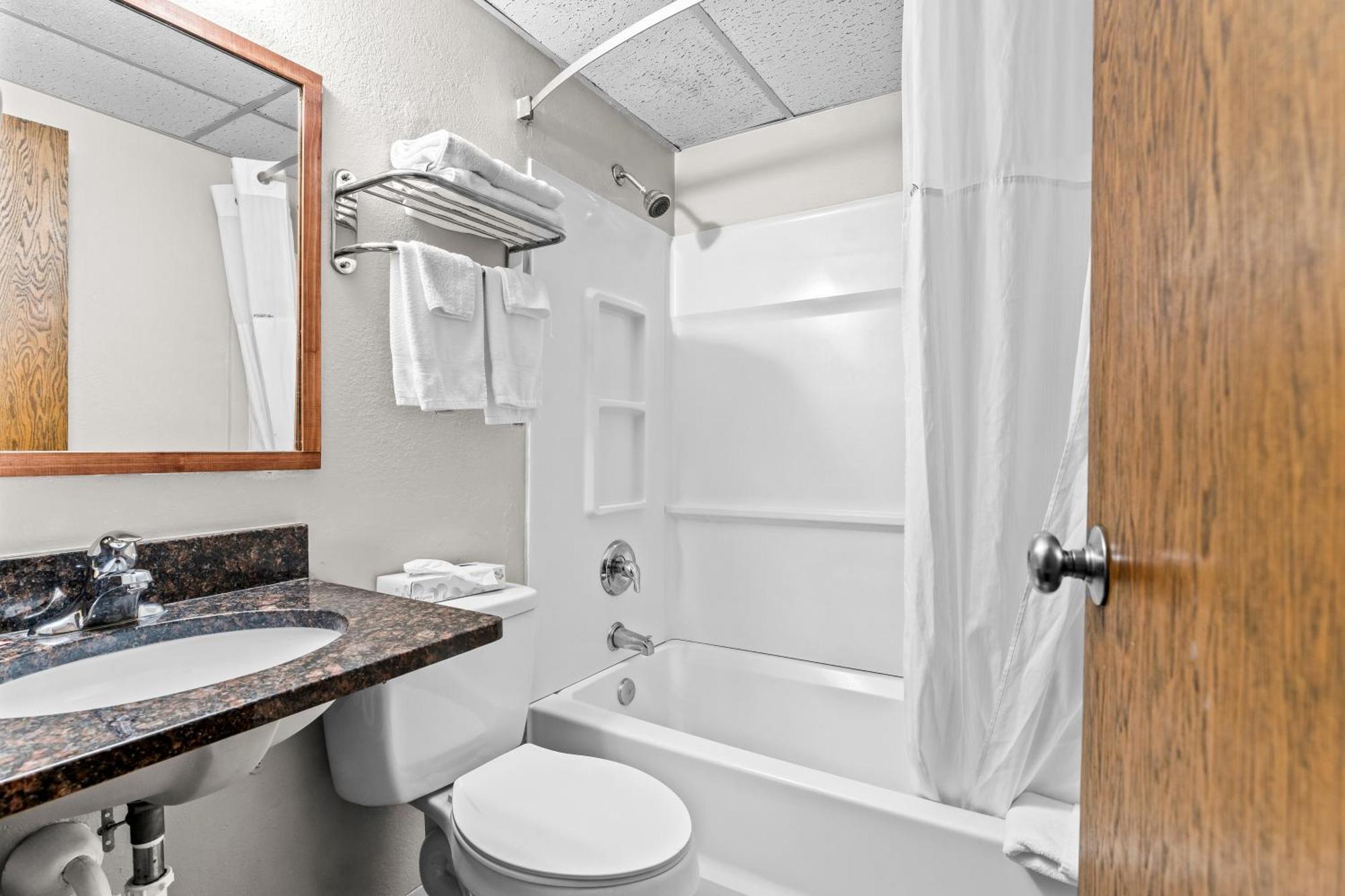 Days Inn By Wyndham Sioux Falls Exteriér fotografie