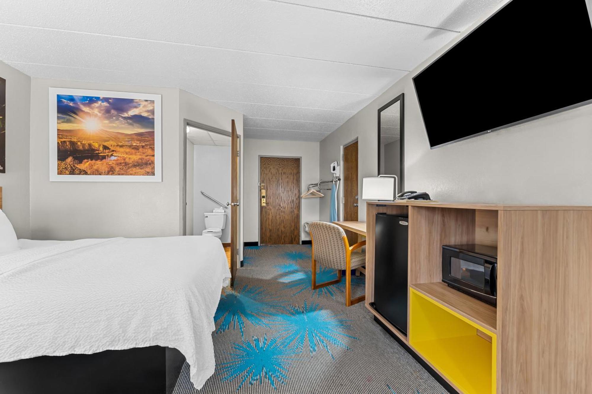 Days Inn By Wyndham Sioux Falls Exteriér fotografie