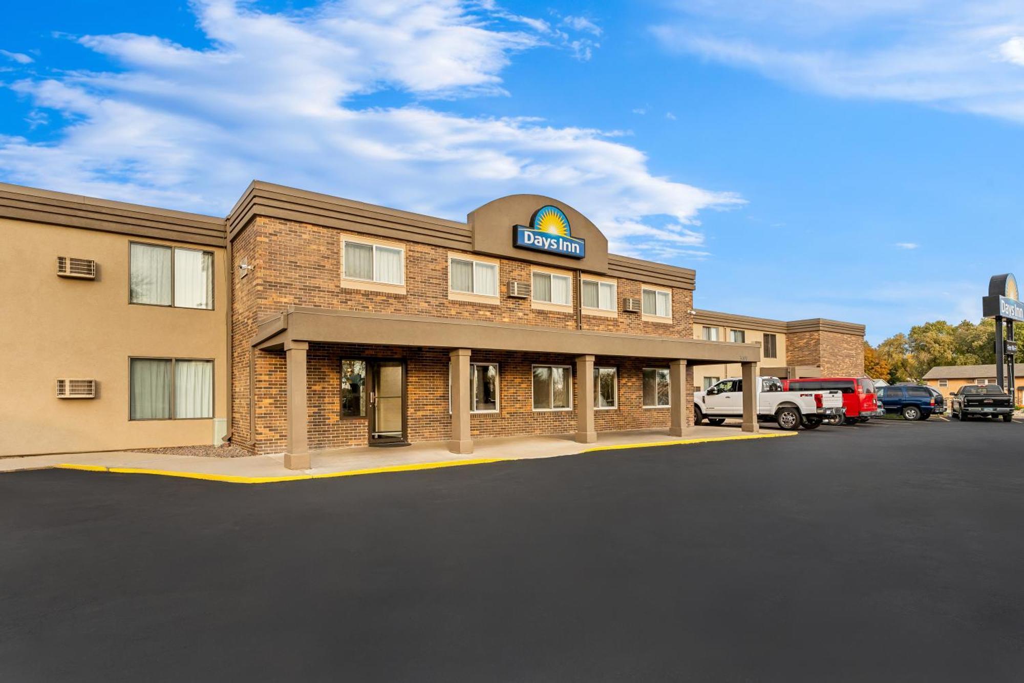 Days Inn By Wyndham Sioux Falls Exteriér fotografie
