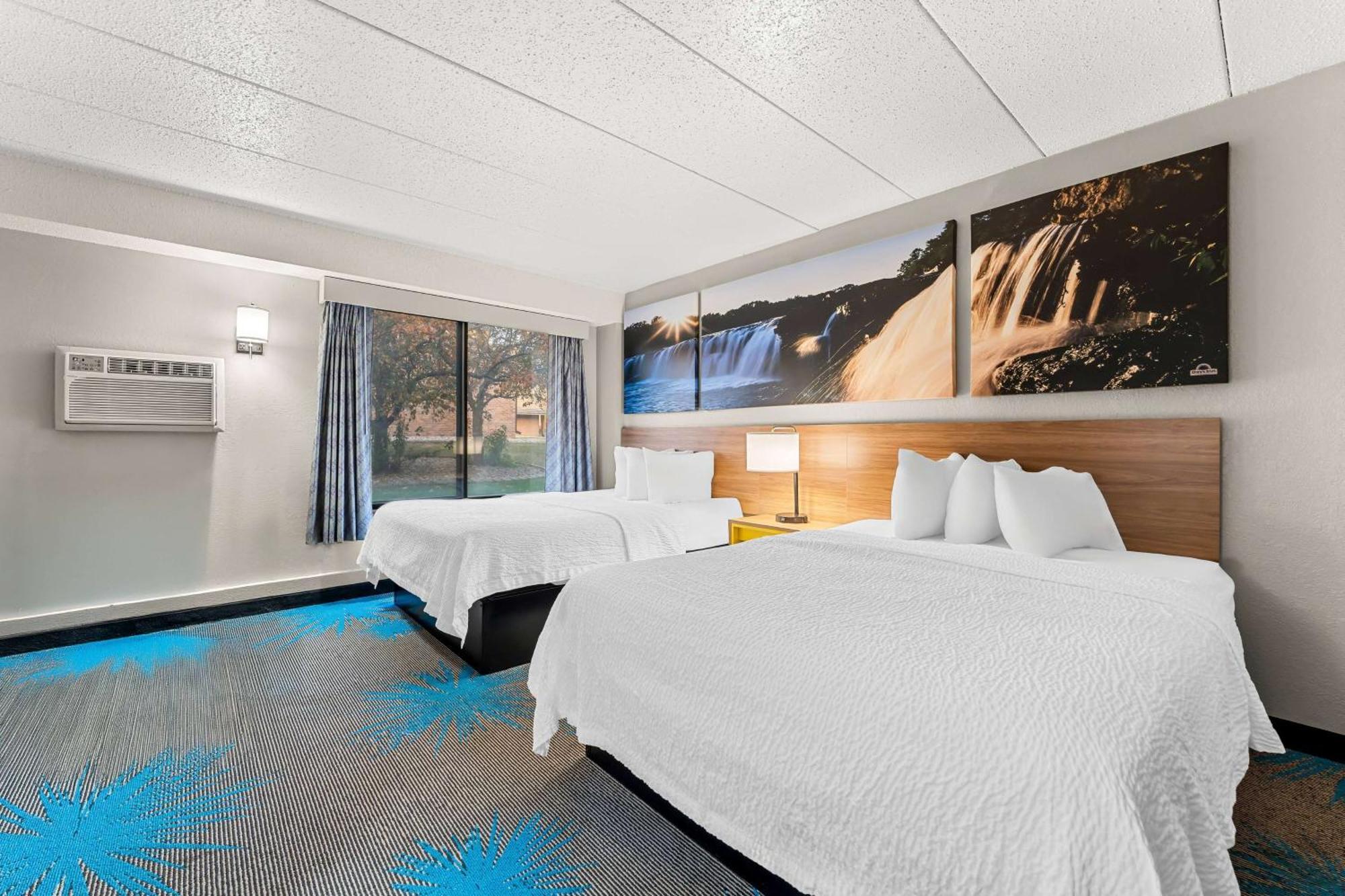 Days Inn By Wyndham Sioux Falls Exteriér fotografie