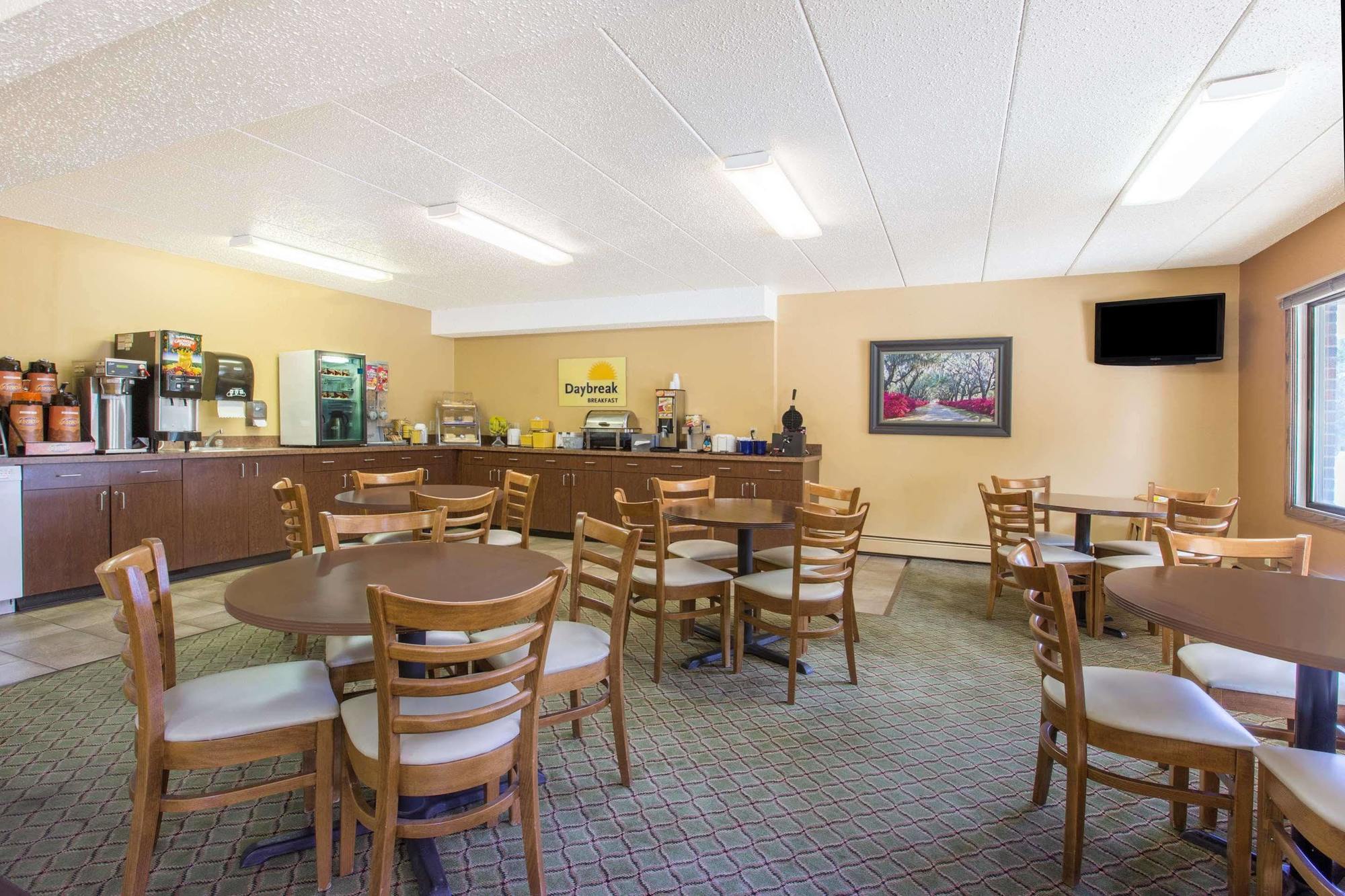 Days Inn By Wyndham Sioux Falls Exteriér fotografie